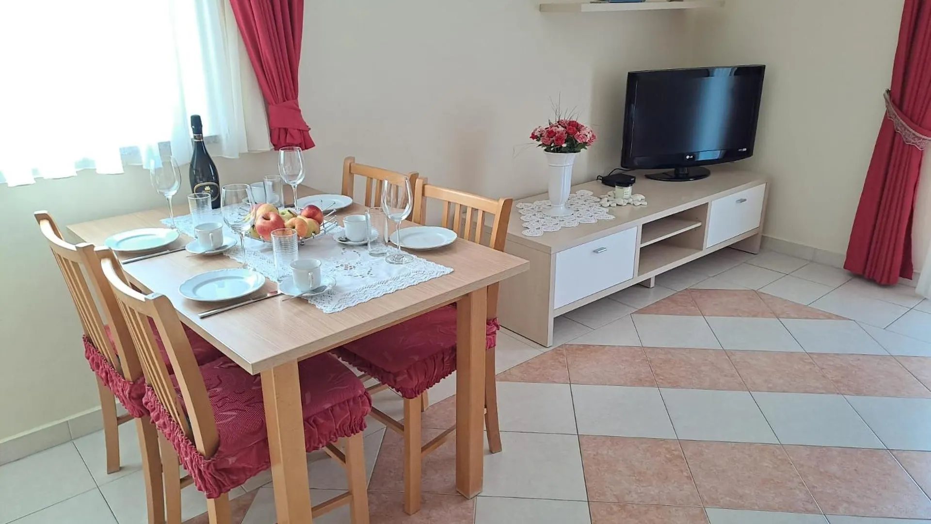 Apartment Ferienhaus Dakovic Poreč