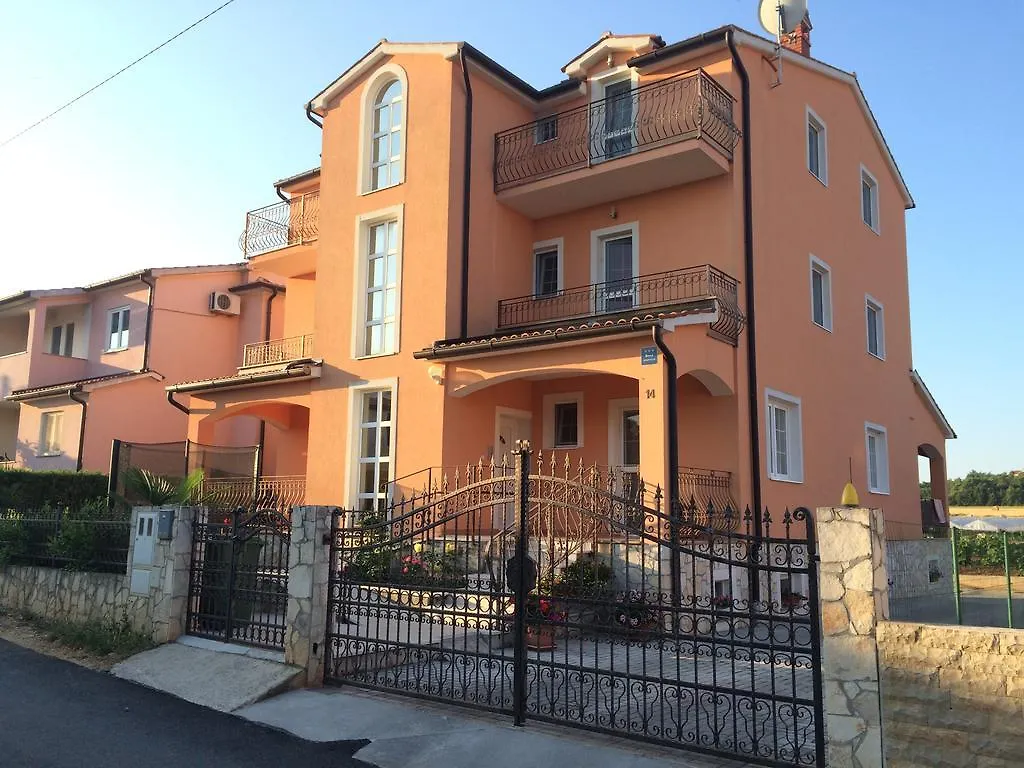 Ferienhaus Dakovic Poreč