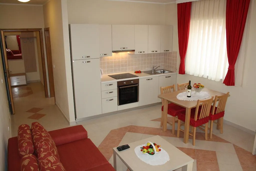 Ferienhaus Dakovic Poreč Apartment