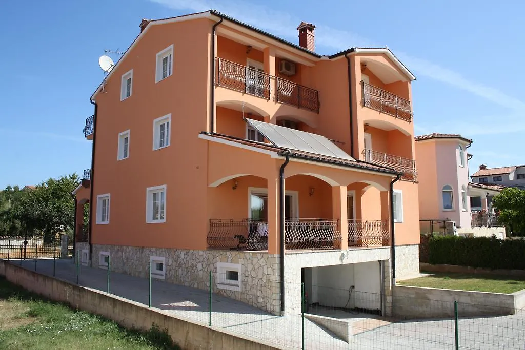 Apartment Ferienhaus Dakovic Poreč